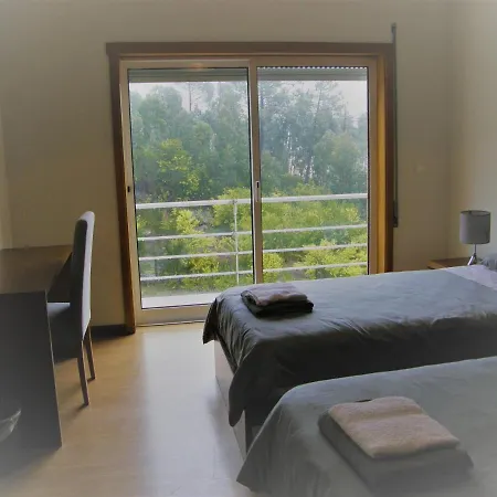 فندق مبيت وإفطار Casajp *