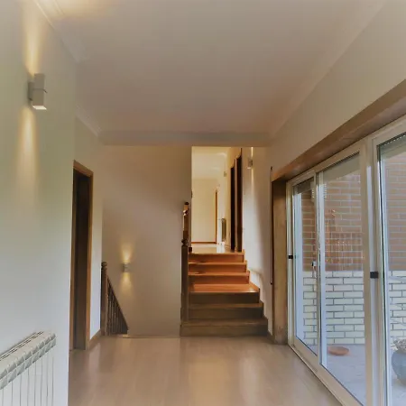 Casajp فندق مبيت وإفطار