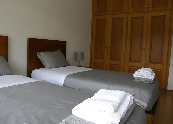 Casajp Bed and Breakfast Βιάνα ντο Καστέλο